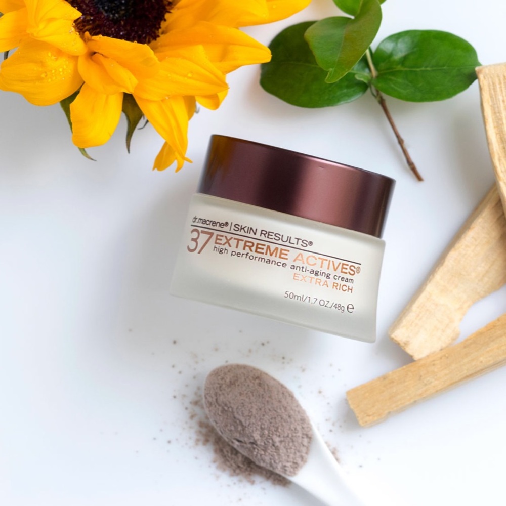 37 actives anti aging extra rich NEW UNOPENED